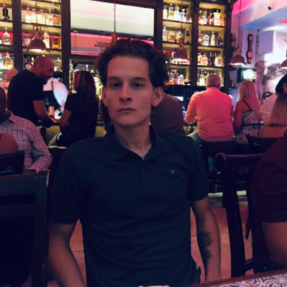 Meet your Posher, Ryan